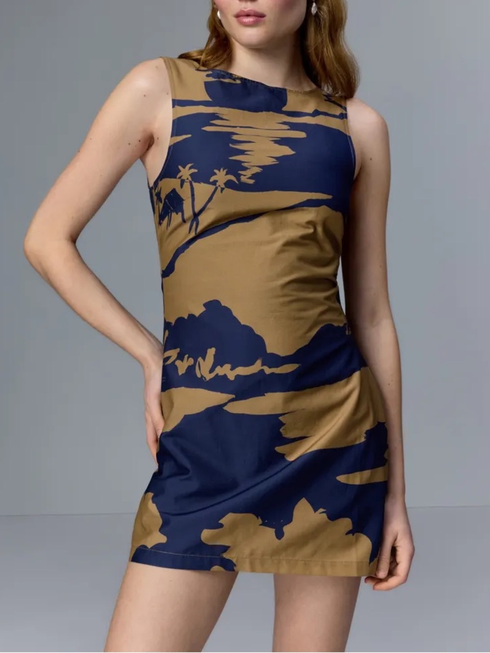 Soleil Soleil • Lola Mini Dress